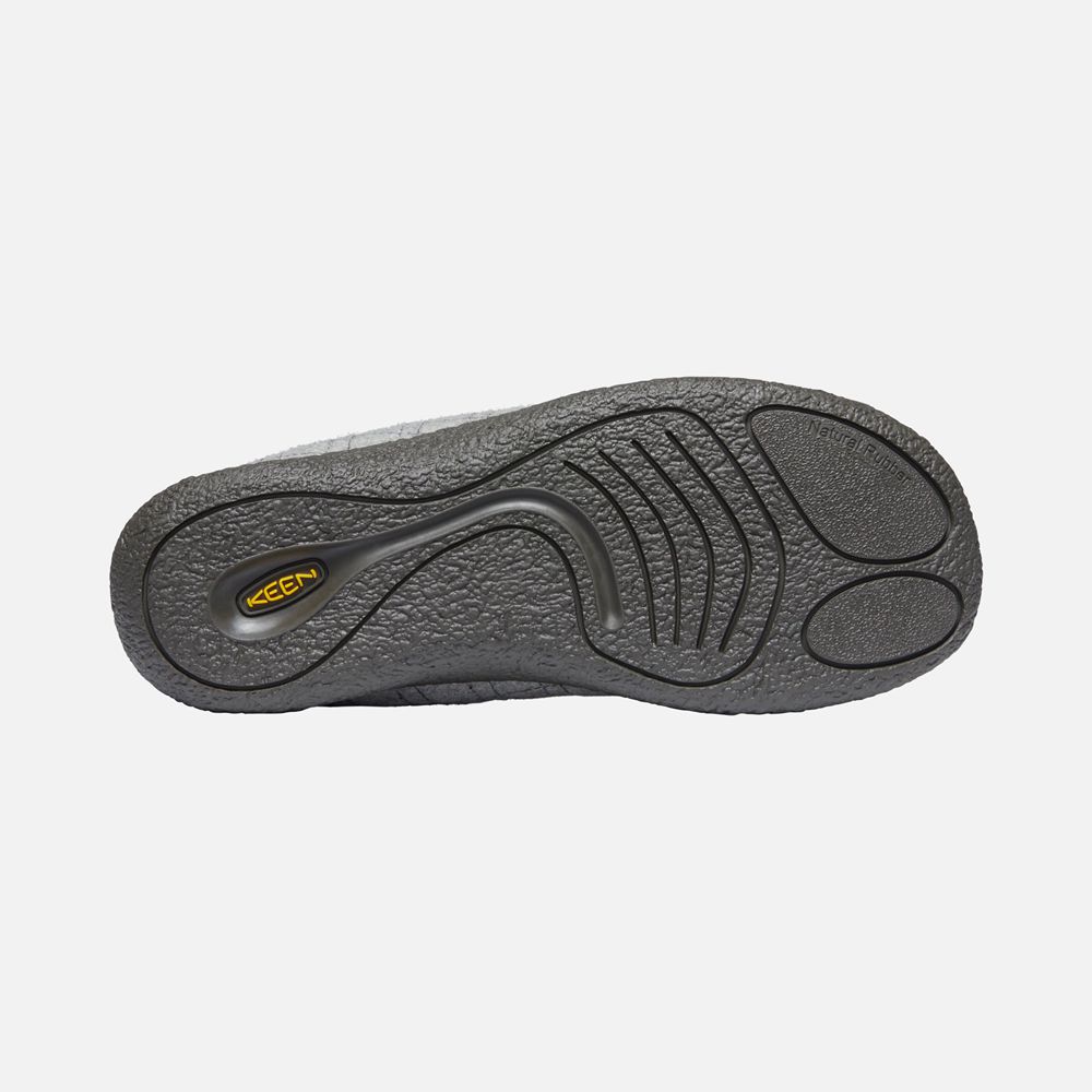 Keen Terlik Kadın Gri - Howser Wrap Slide - Türkiye NSCB15680